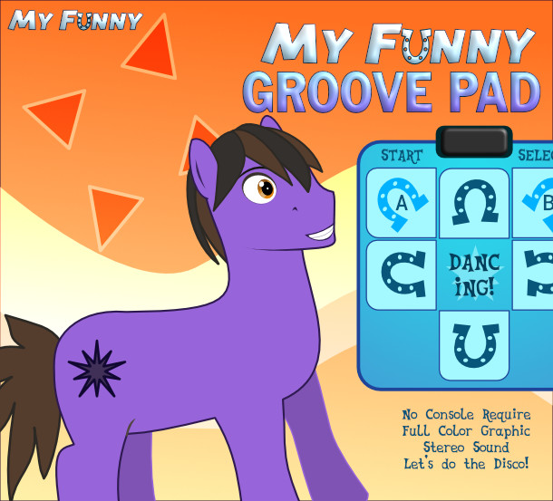 'My Funny'? If there's no appearance by Ponyacci, I shall be somewhat disappointed.